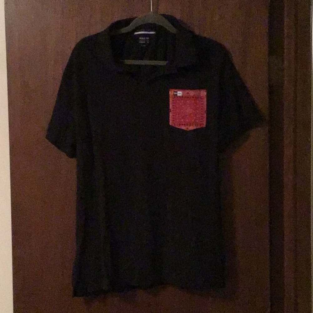 RVCA polo